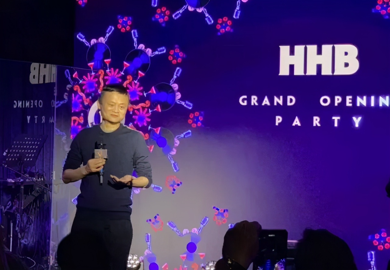 马云被生意耽误的艺术家,马云企业家和艺术家