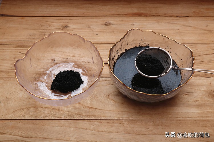 炒芝麻技巧,炒芝麻的正确步骤