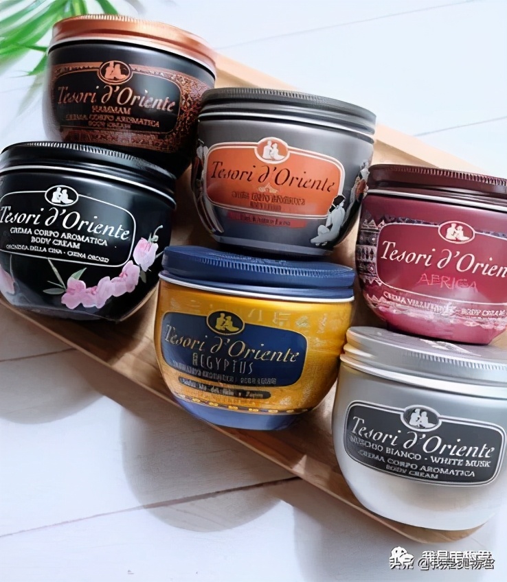 用完滑溜不油腻的身体乳,用了身体乳皮肤变差