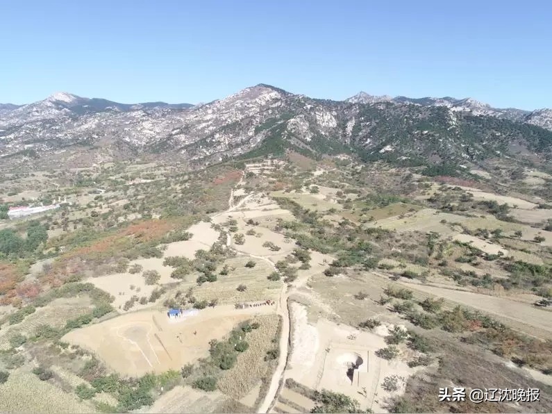 辽显陵乾陵,辽代皇陵文物