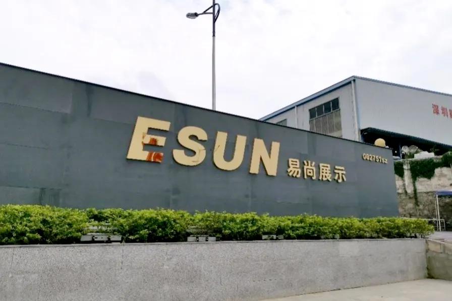 这也能靠上元宇宙的概念，易尚展示三季度财报简析