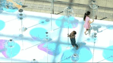 美得足以让人忘记时间流逝,美得让人静止的瞬间