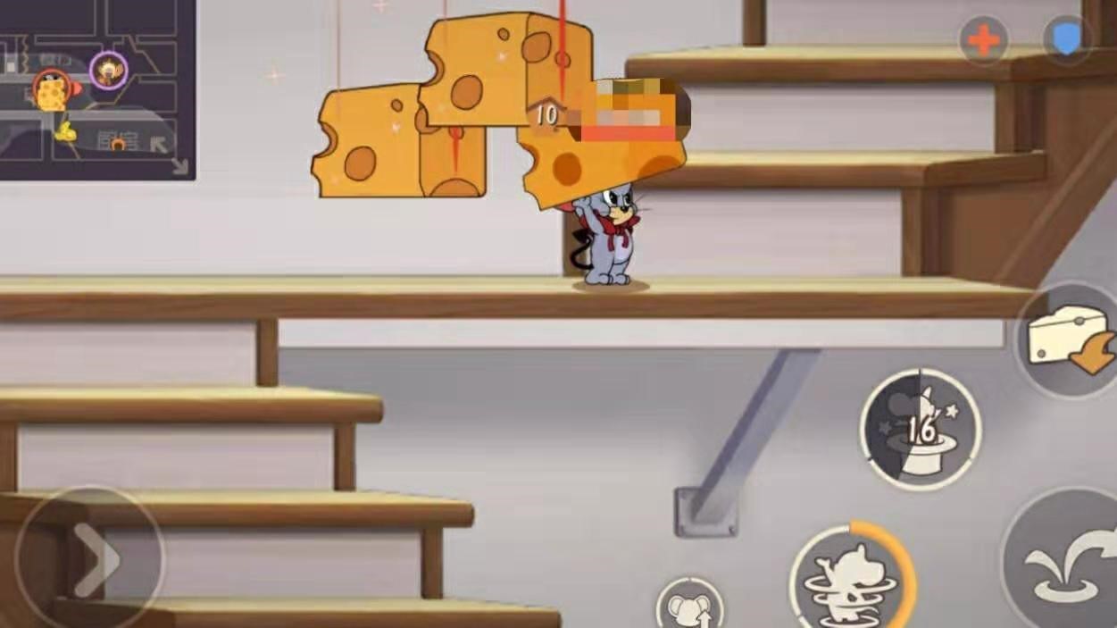 猫和老鼠恶魔泰菲的知识卡搭配,猫和老鼠里泰菲的隐形雷咋获得