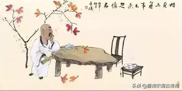 60句唯美且禅意十足的诗句,读过之后能放松心情的书