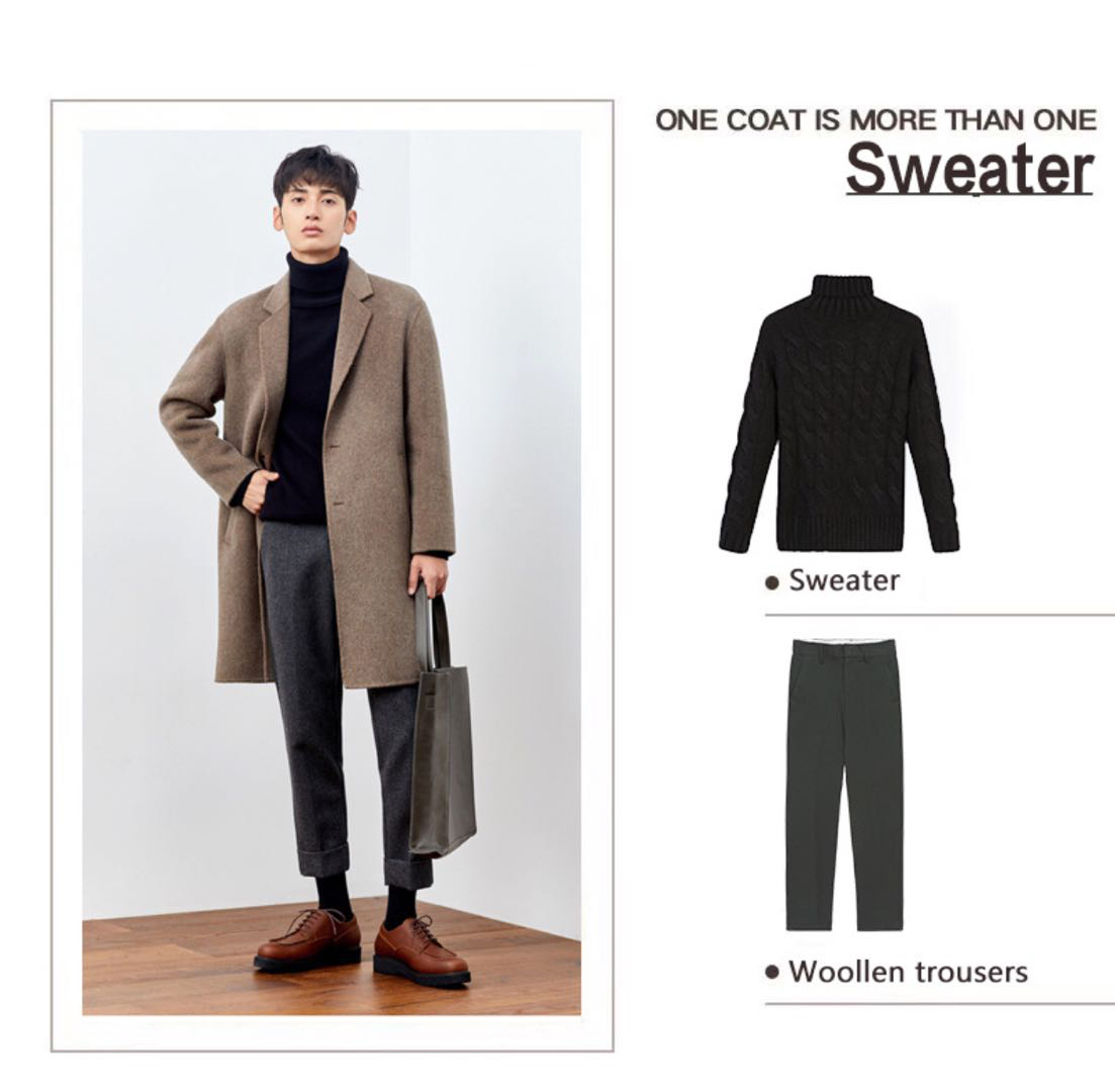 适合男生穿的帅气战术穿搭,40岁左右男士的休闲舒适风穿搭