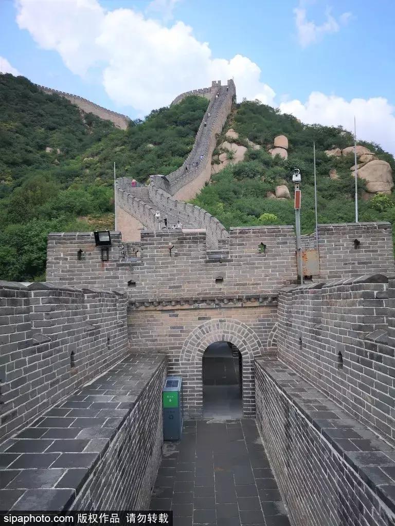 北京景点中被列入世界遗产名录,北京的7处世界文化遗产