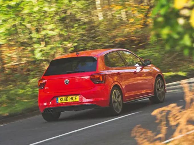 大众pologti官图发布,新款大众pologti精致动感小钢炮