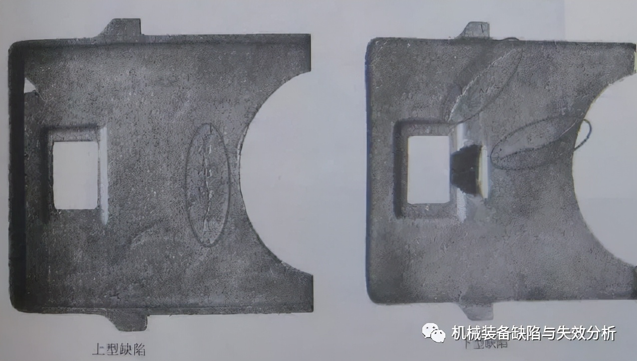 铸造缺陷术语大全图片,铸造缺陷与其他缺陷的区别