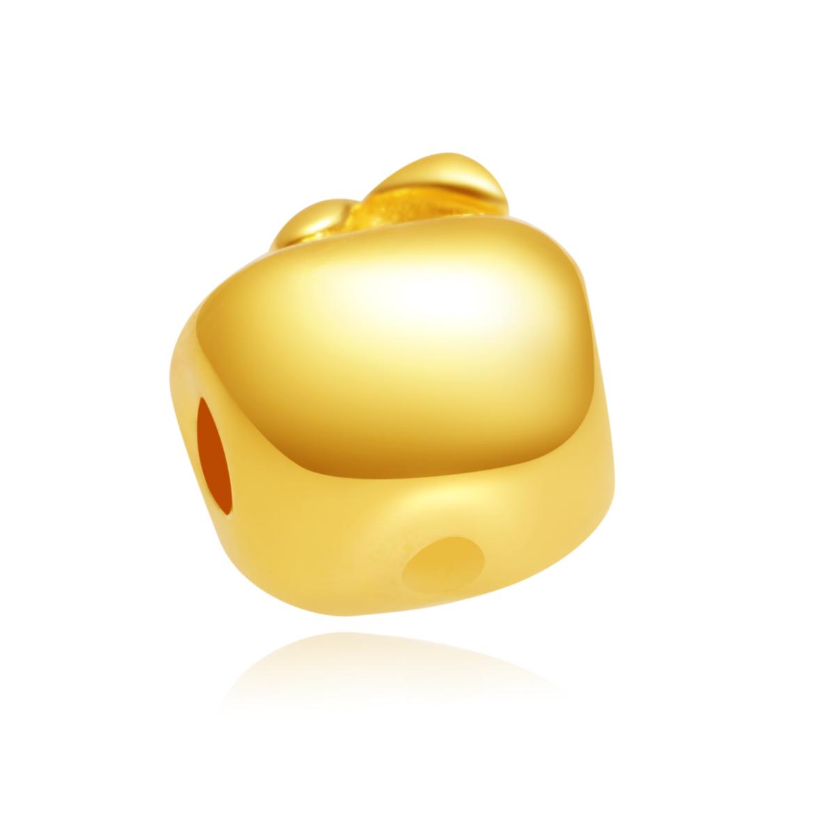 圣诞礼物不知道送什么？这几款黄金小可爱安利给你！