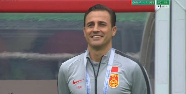 国足输球输人，韦世豪探望伤者获谅解，卡纳瓦罗打退堂鼓？