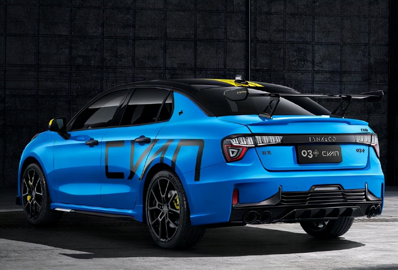 领克03cyan定制版怎么订购,领克03cyan定制版购买流程