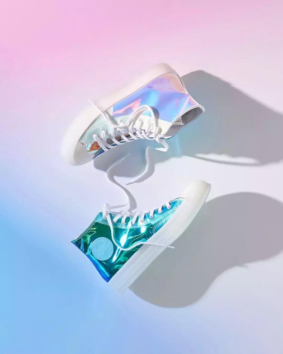 最适合入手的匡威配色高帮,最近超好看的匡威推荐