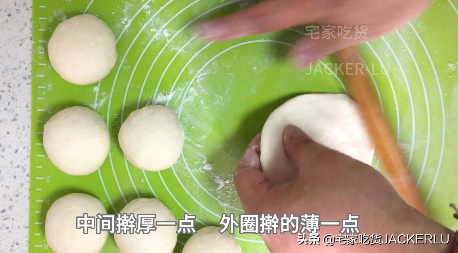 鲜肉包怎么做又嫩又细滑,鲜肉包最正宗的做法视频