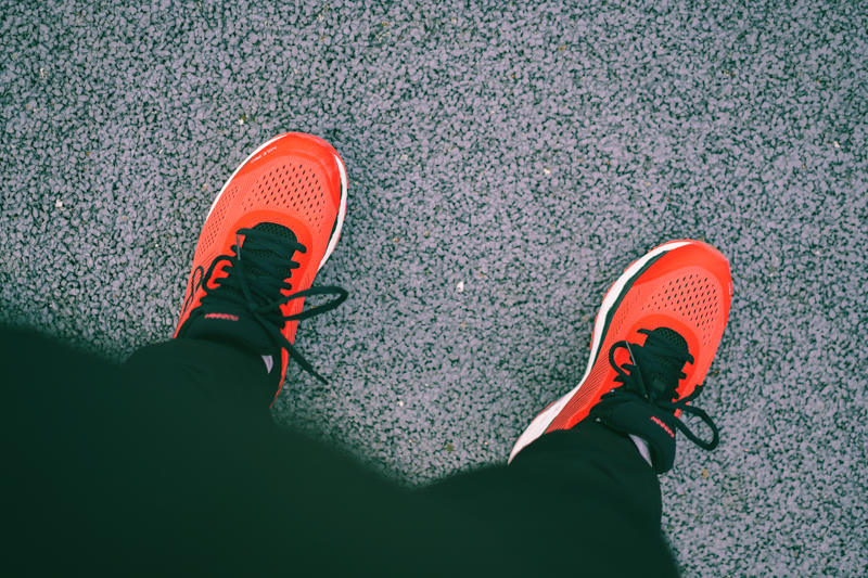 咕咚运动跑鞋,咕咚智能跑鞋21km