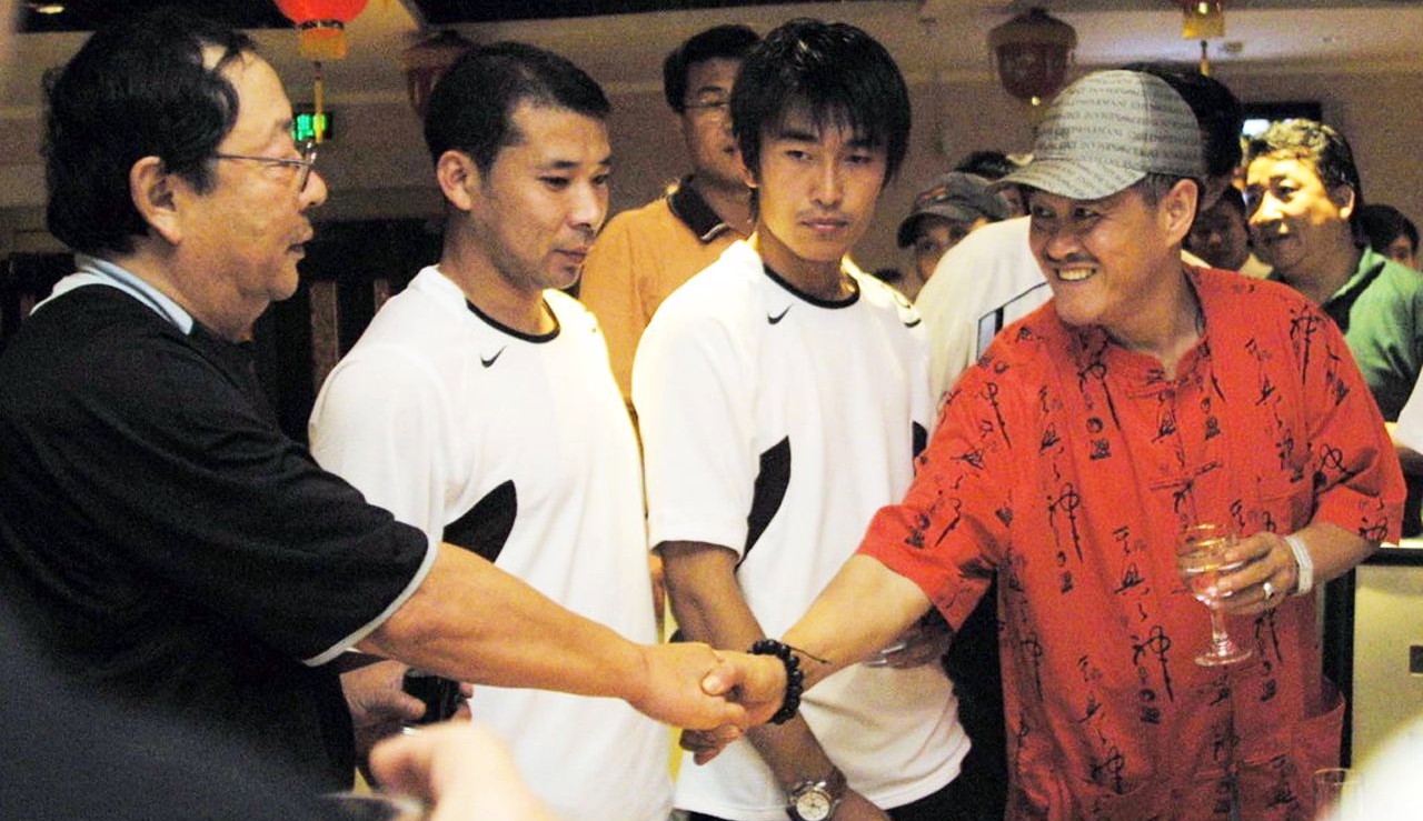 赵本山怒骂踢假球球员,赵本山怀疑辽足踢假球