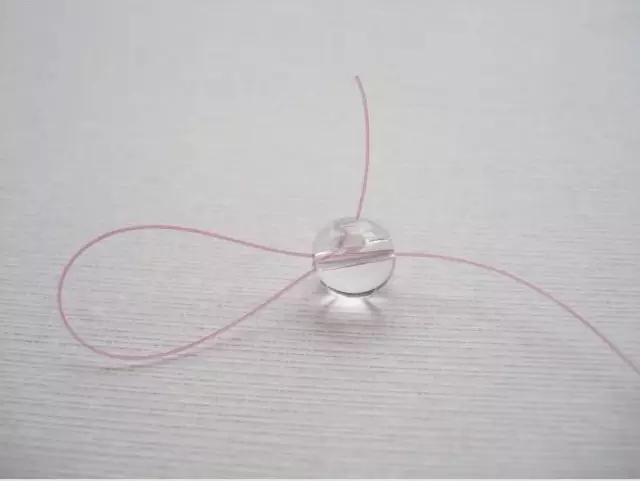 手串换绳如何打结,手串换绳技法