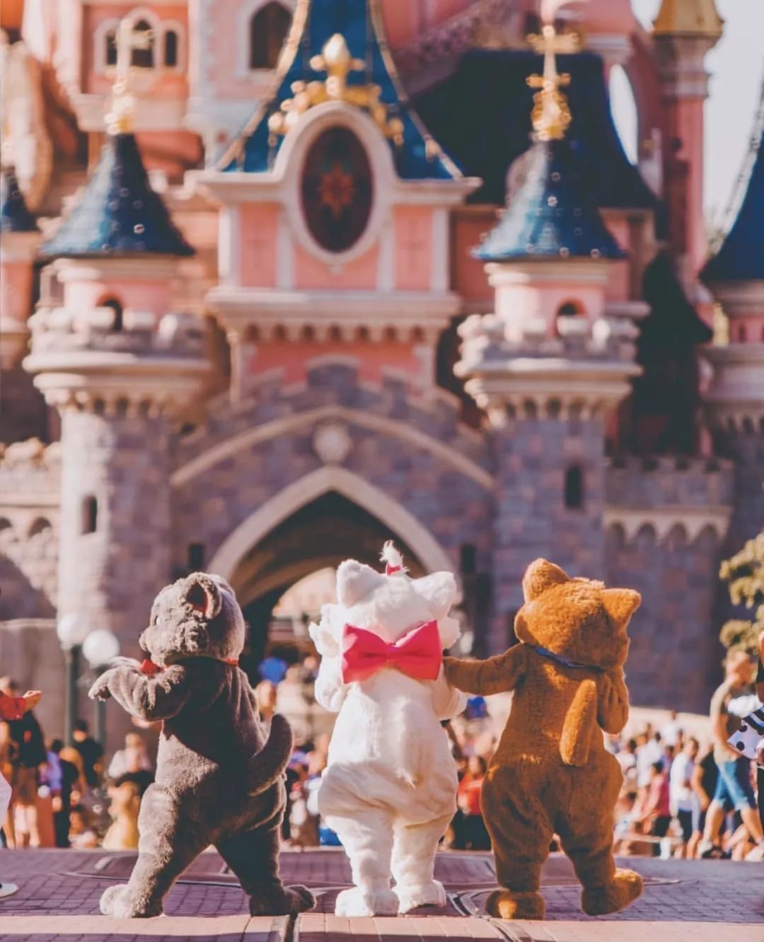 迪士尼必打卡的十个地方,打卡迪士尼纯玩三日