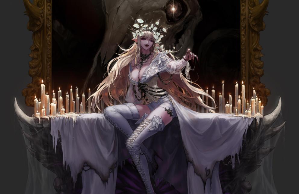 dnf死灵三觉高清图,dnf死灵三觉评价