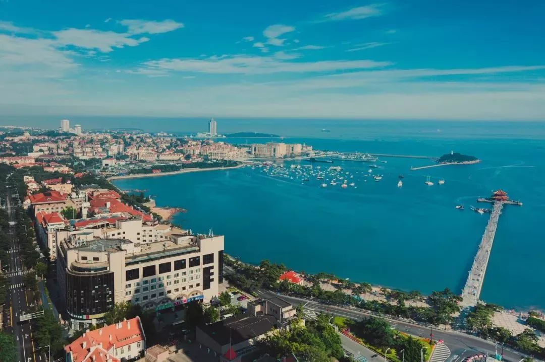 青岛13号线网红景点,青岛最值得去的景点和网红打卡点