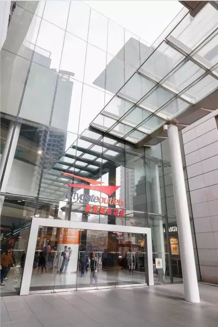 香港潮流圣地,香港最潮的地方