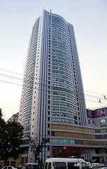 太原第一高楼看景,太原所有高楼