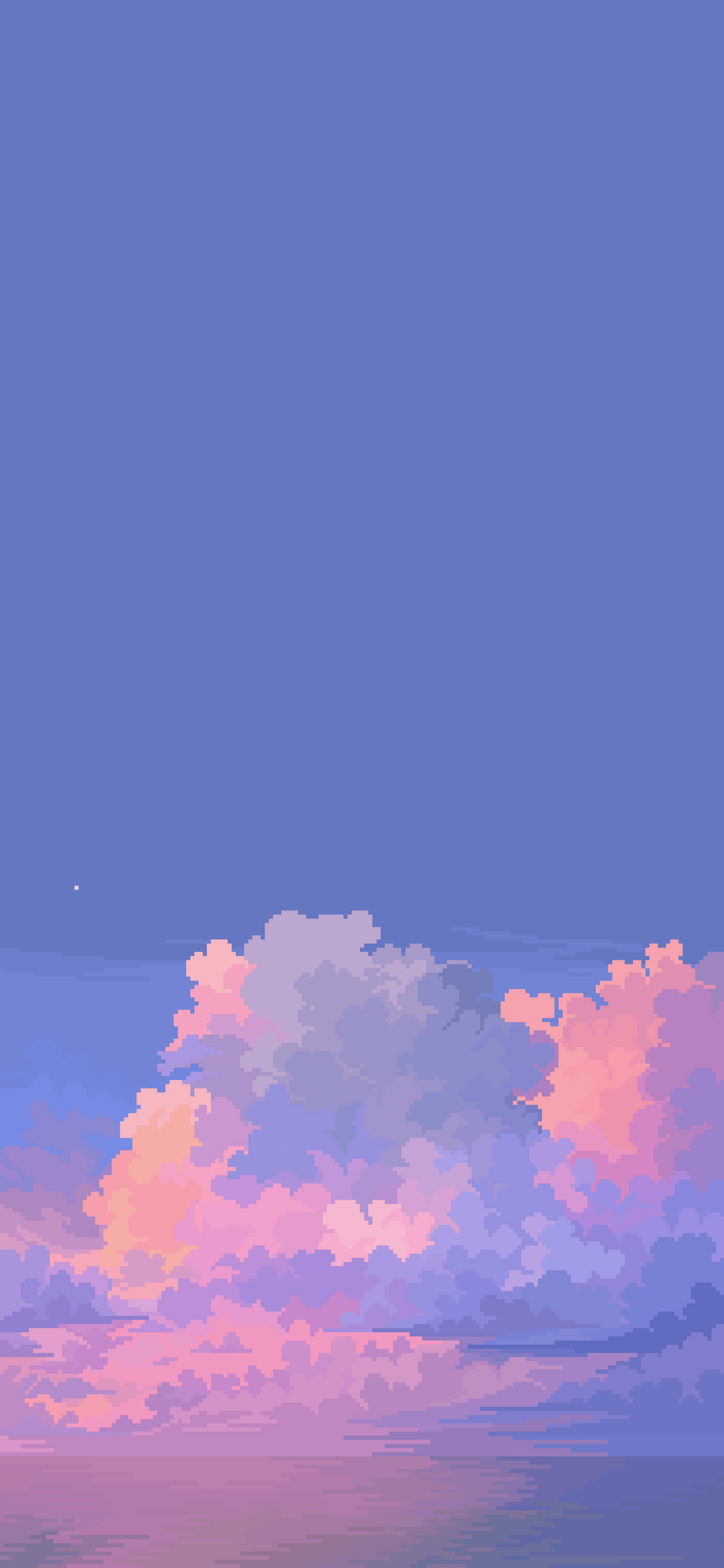 壁纸130张各类风精选壁纸合集,插画风格壁纸超清