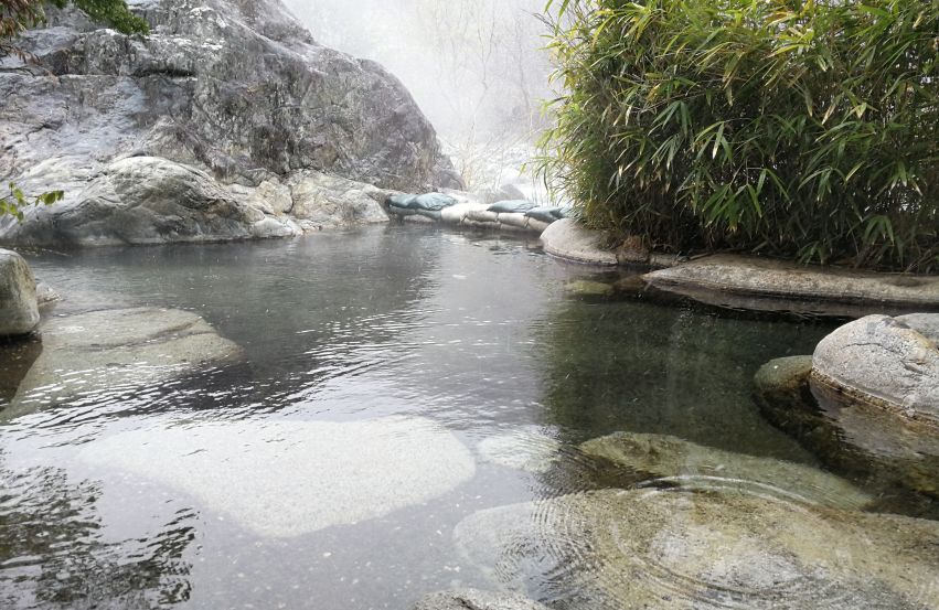 日本混合温泉体验,日本的混浴温泉在哪里