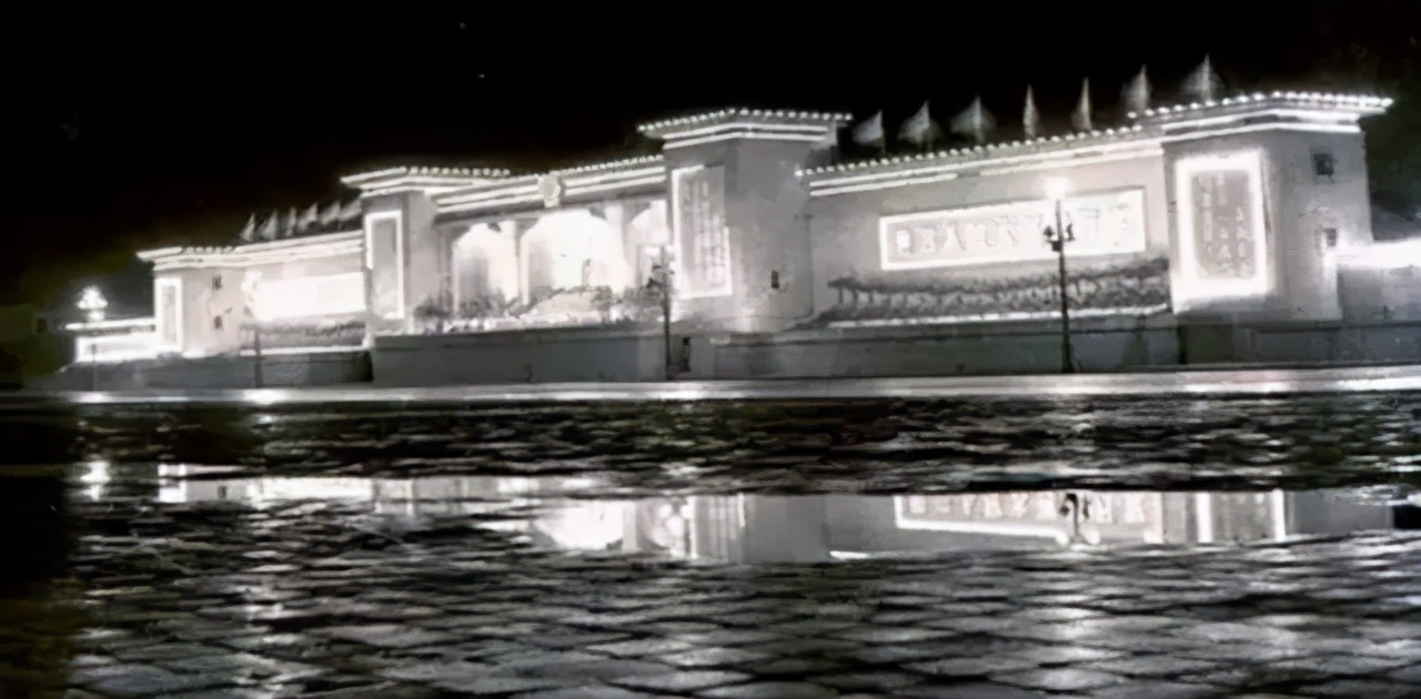 天津市南京路,天津和平路老照片的回忆