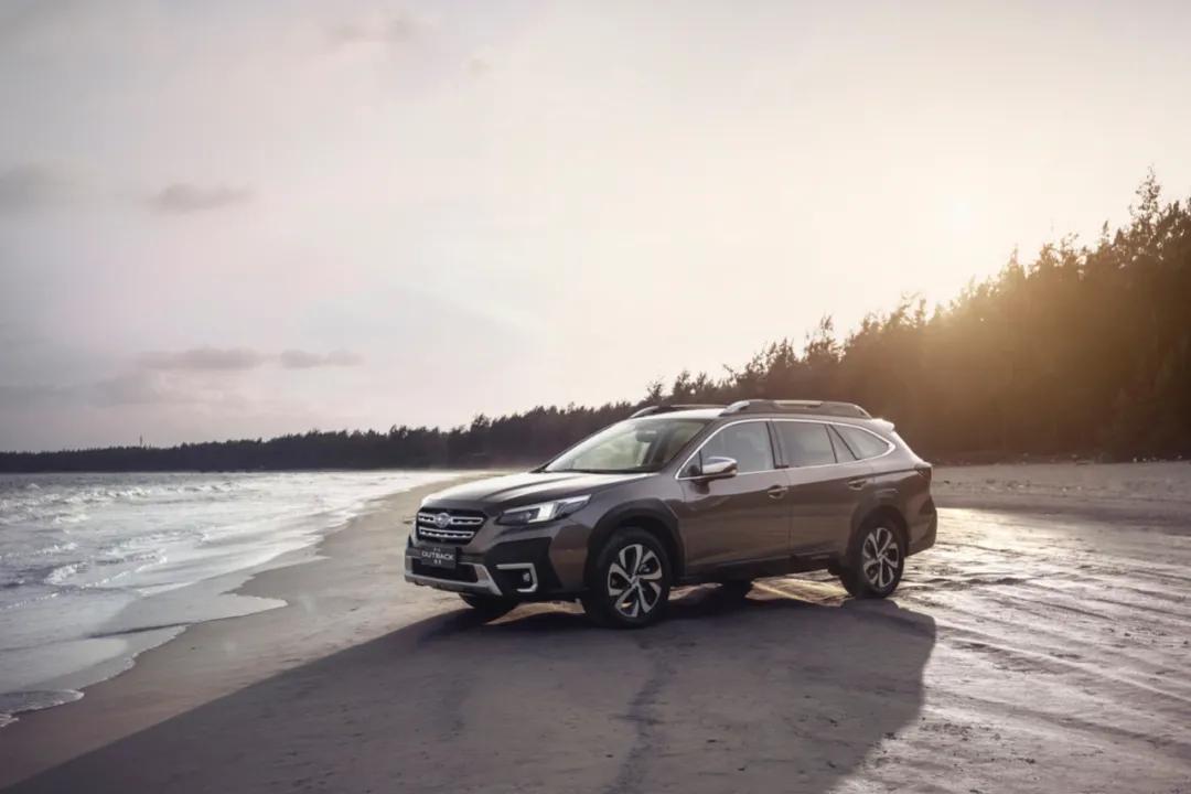 斯巴鲁傲虎sti麋鹿测试,斯巴鲁傲虎sti9代