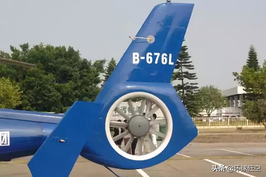 直升机为什么轮子不用隐藏,直升机前面的风扇