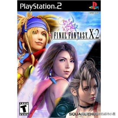 ps2十大画质最强游戏,一代神机ps2