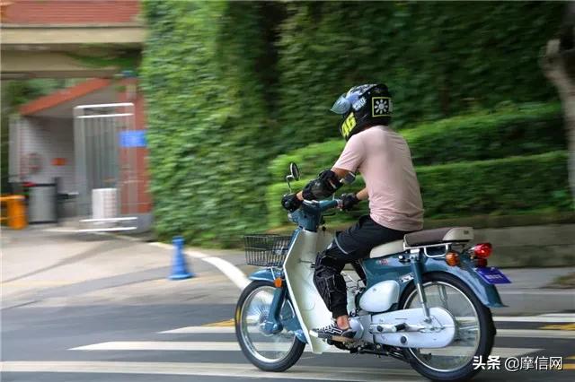 轻巧好骑惬意生活——聊聊动起来的嘉陵CoCo为何如此优秀