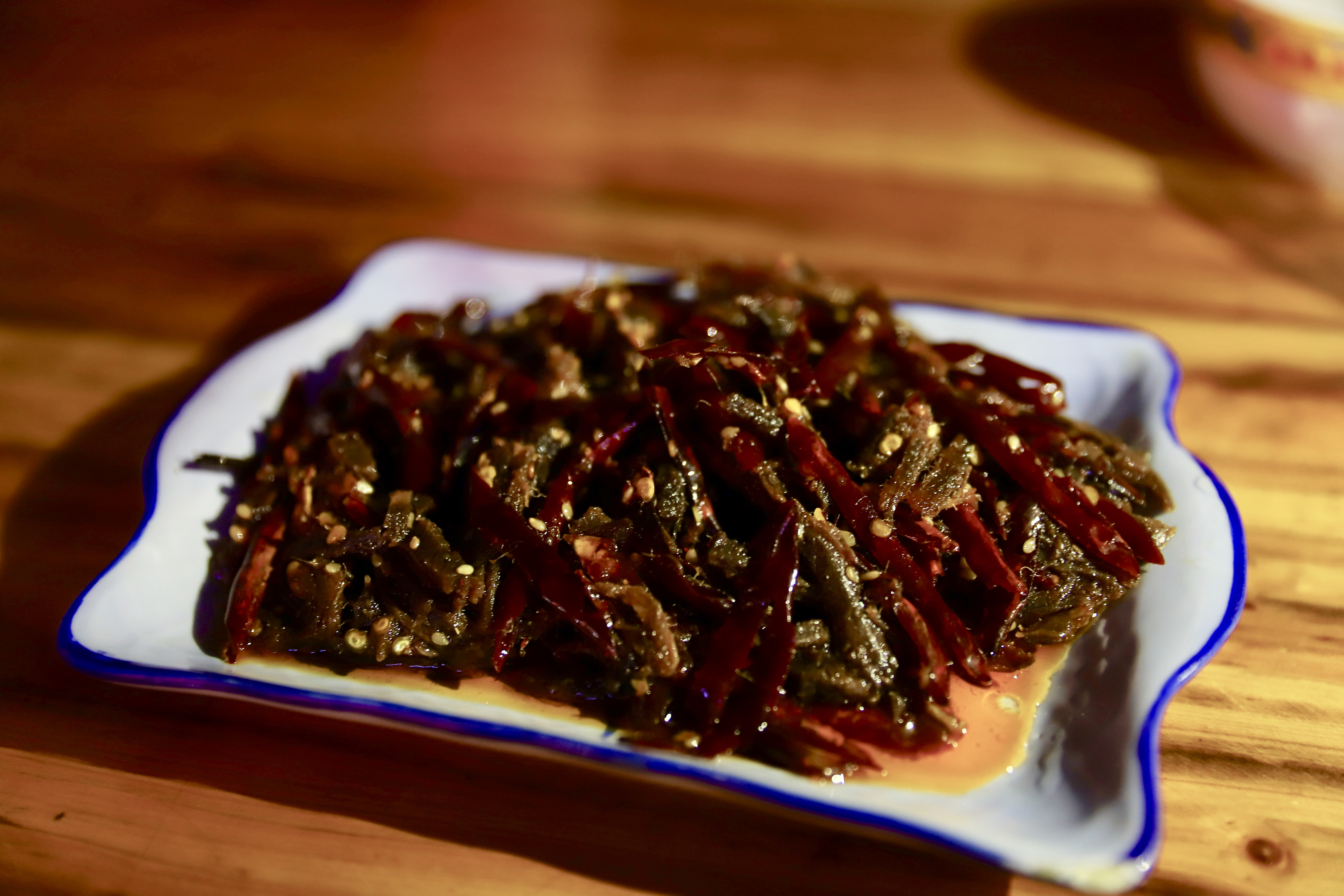 重庆人为什么不怕自贡菜,重庆人吃自贡菜