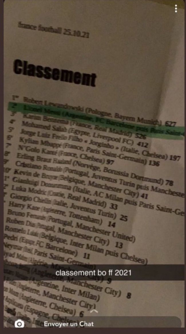 梅西力压莱万第七次夺得金球奖,梅西荣膺2023年金球奖全过程