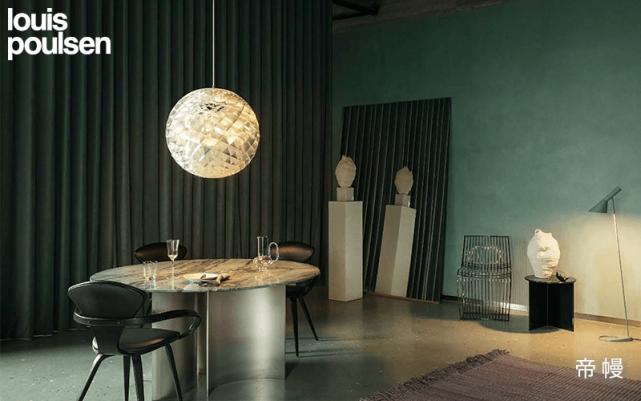 意式轻奢风的高级感灯具,意大利高端轻奢灯具