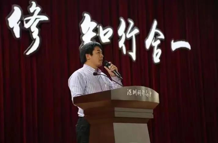 深圳科高用了多少年挤进前十,科高深圳高中