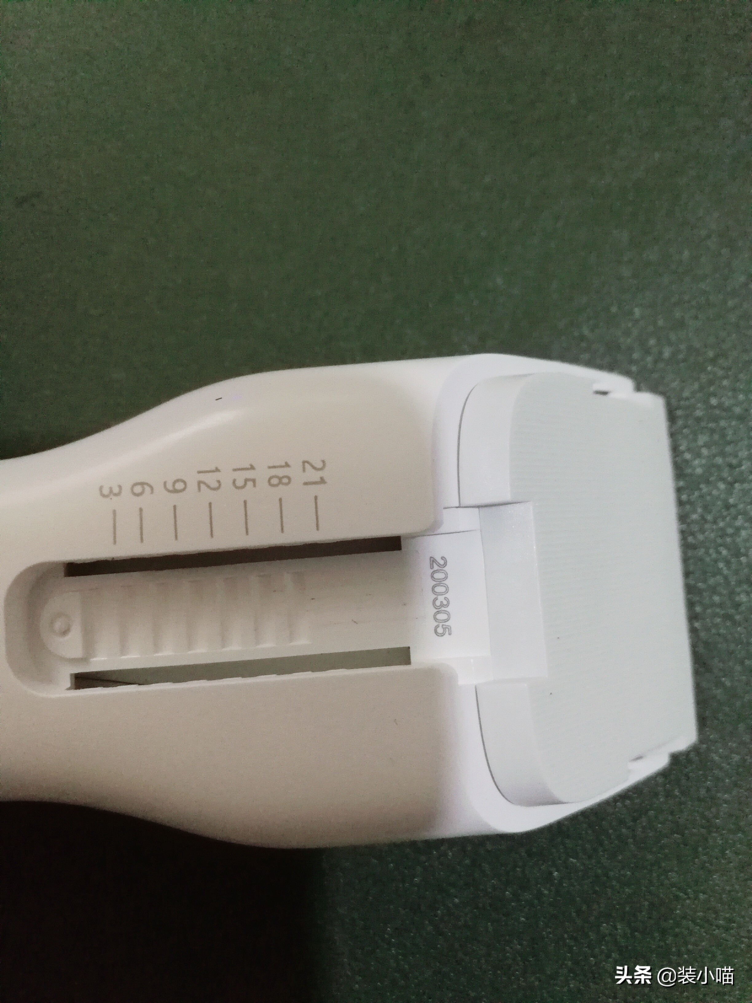 亲测剃毛器,小米理发器映趣boost