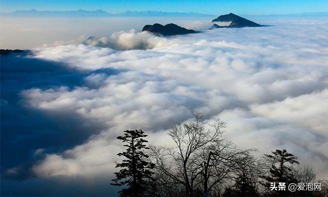 峨眉山和瓦屋山哪个更好,峨眉山一日游精选游记