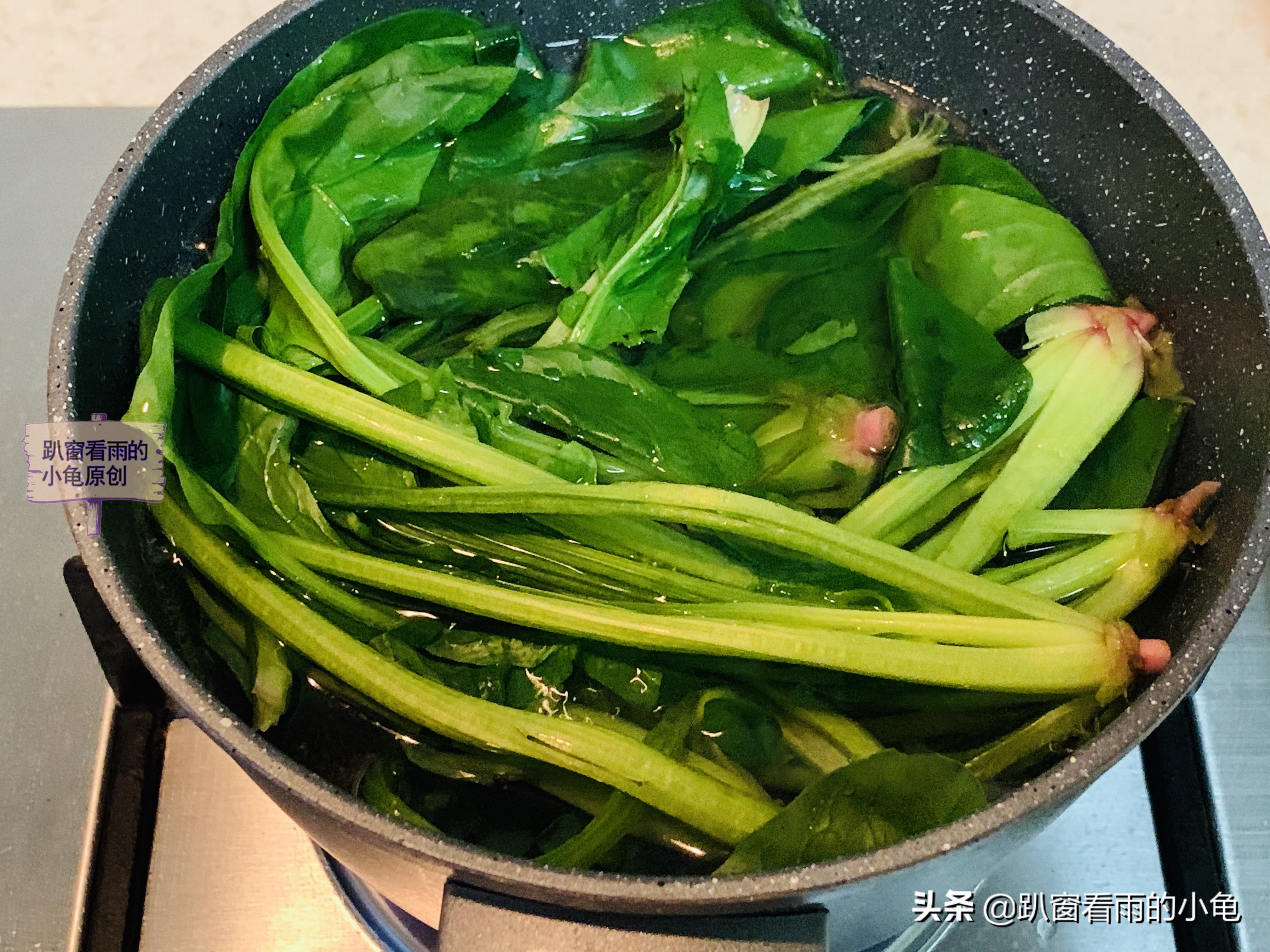 猪肝汤的做法教你猪肝去腥小妙招,菠菜猪肝汤去腥