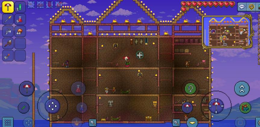 泰拉瑞亚手游是否值得入手,泰拉瑞亚手游的变化