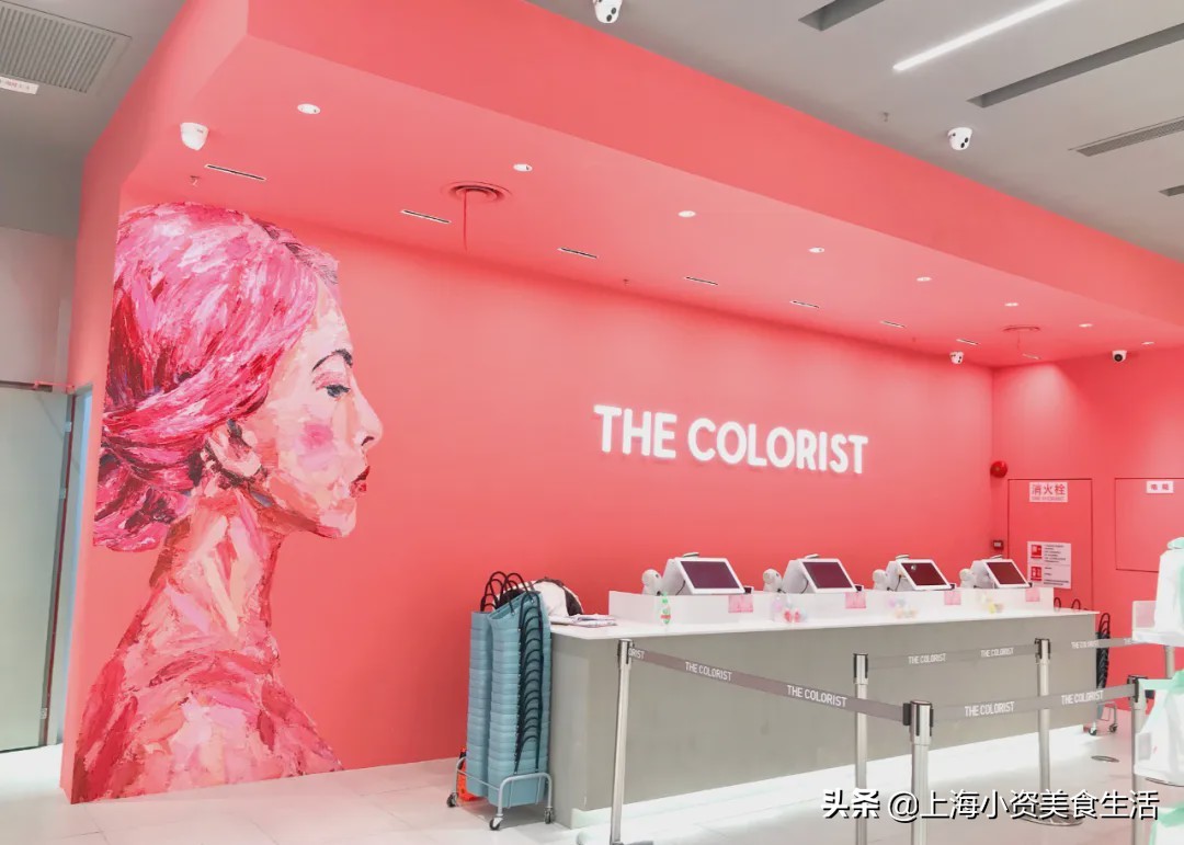 “美妆界宜家”来了，THECOLORIST空降魔都