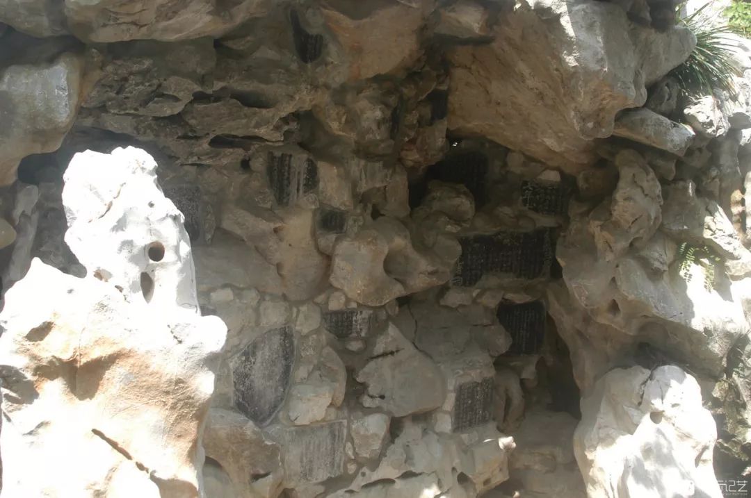 大叔花700万建的花园别墅,太湖石苏州