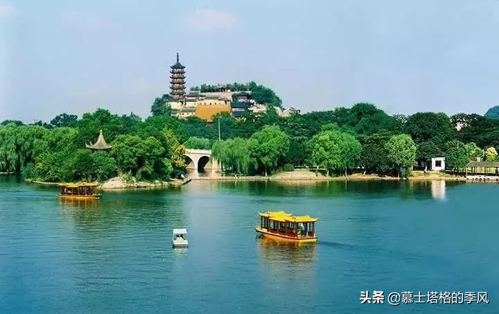 江苏最适合养老和居住的6个县,江苏哪里的房子最有升值潜力