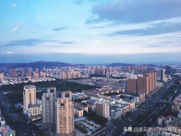 连云港城市风貌,连云港城建最美的地方