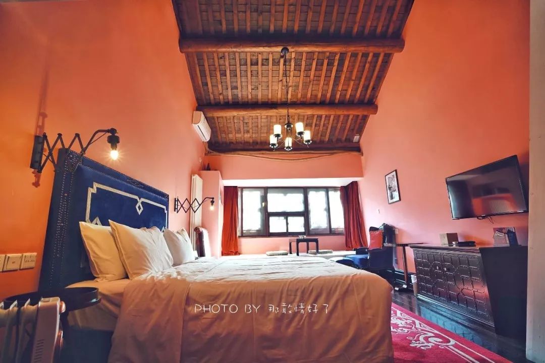 密云古北水镇民宿一晚上多少钱,古北水镇里面的酒店民宿推荐