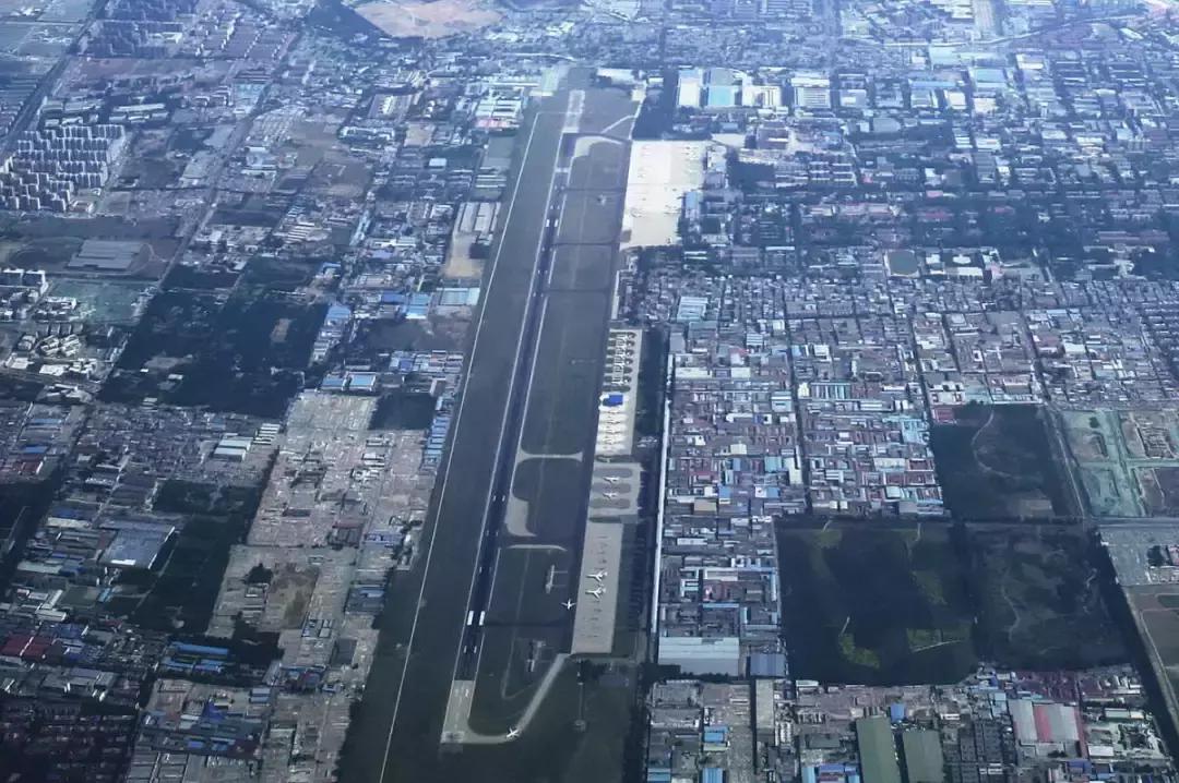 昔日南苑机场,百年南苑机场现状