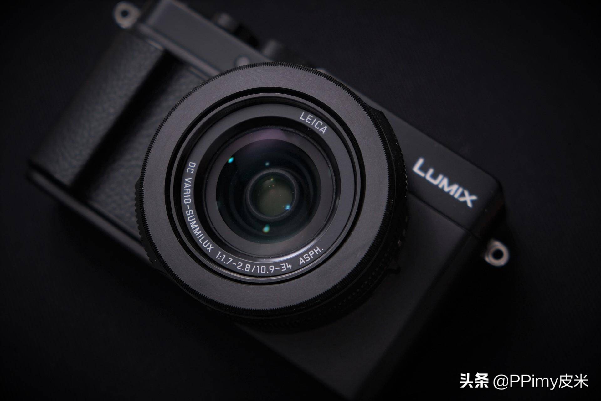 松下相机lx100m2使用感受,松下lx100m2相机官方标配版开箱