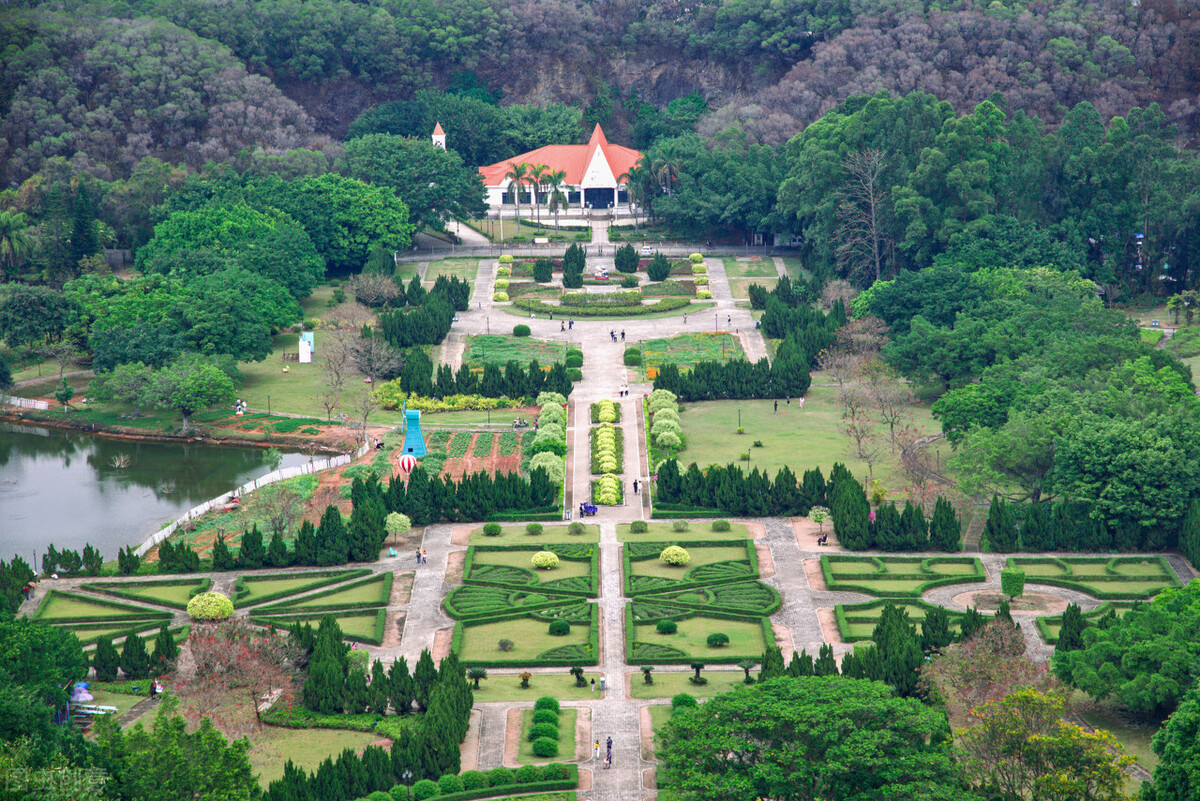广州最大妈祖庙,广州妈祖庙炮台