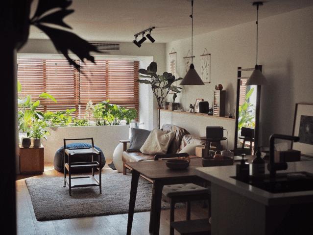 1.4米层高怎么扩大空间感,7个装修显高法拯救层高太低烦恼