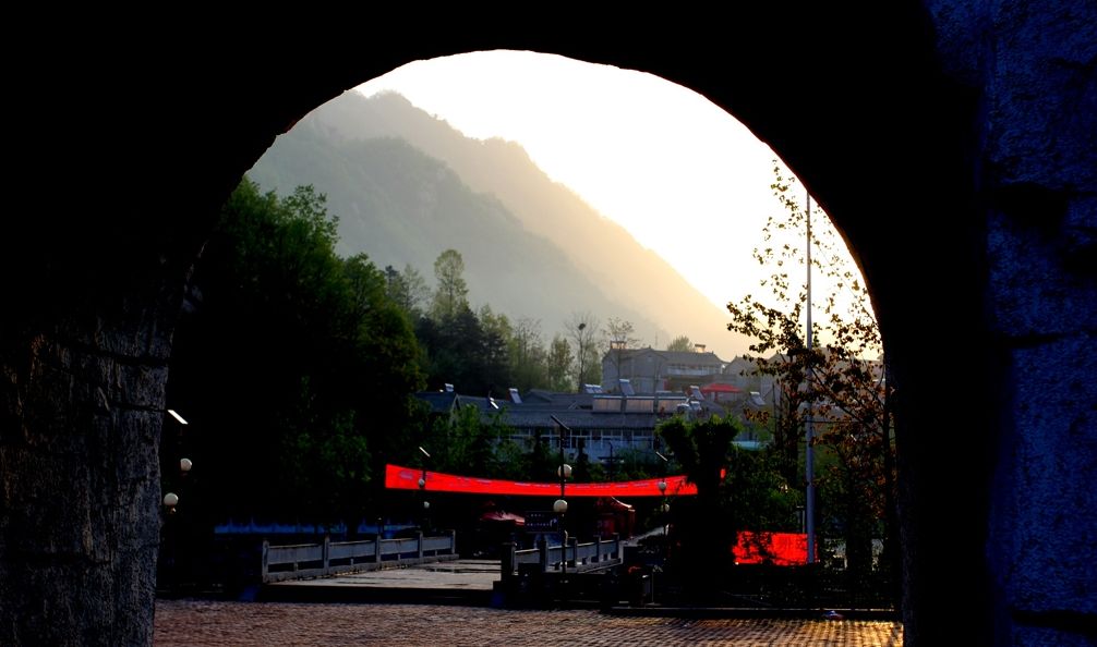 你想象的乡村是什么样的,你梦想的城市是怎样的